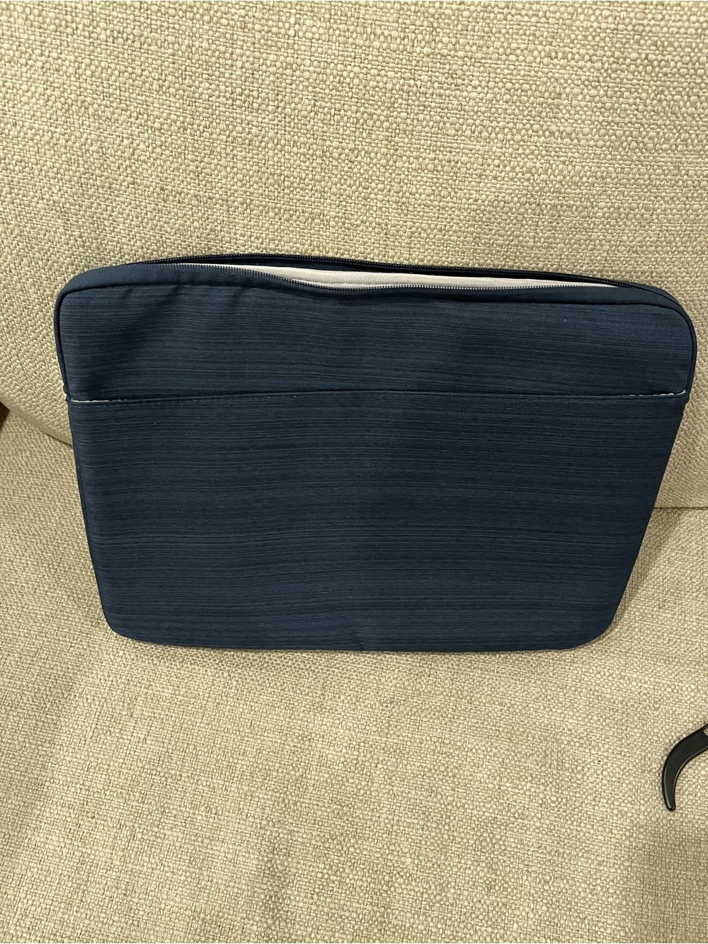 Men's or Women’s Navy Sleeve Laptop Case - Unbranded/heat resistant